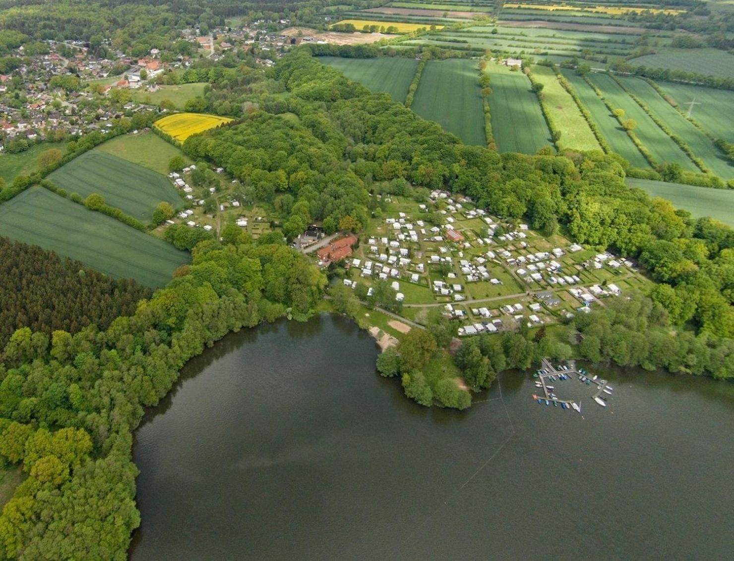 Holiday home Baumzelt *